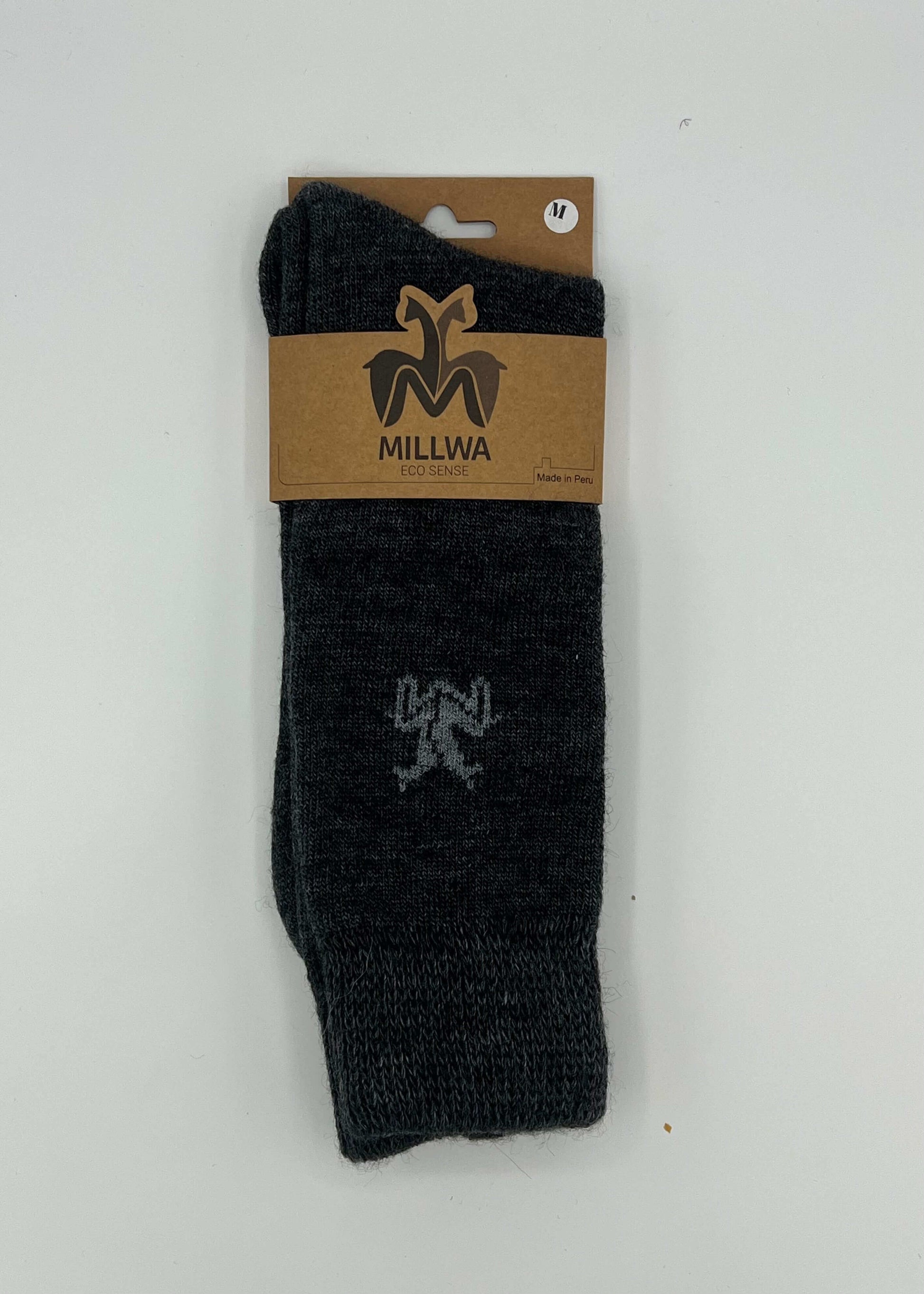 Alpaka Socken aus natürlicher Alpaka Wolle – kuschelig weich und wärmend!