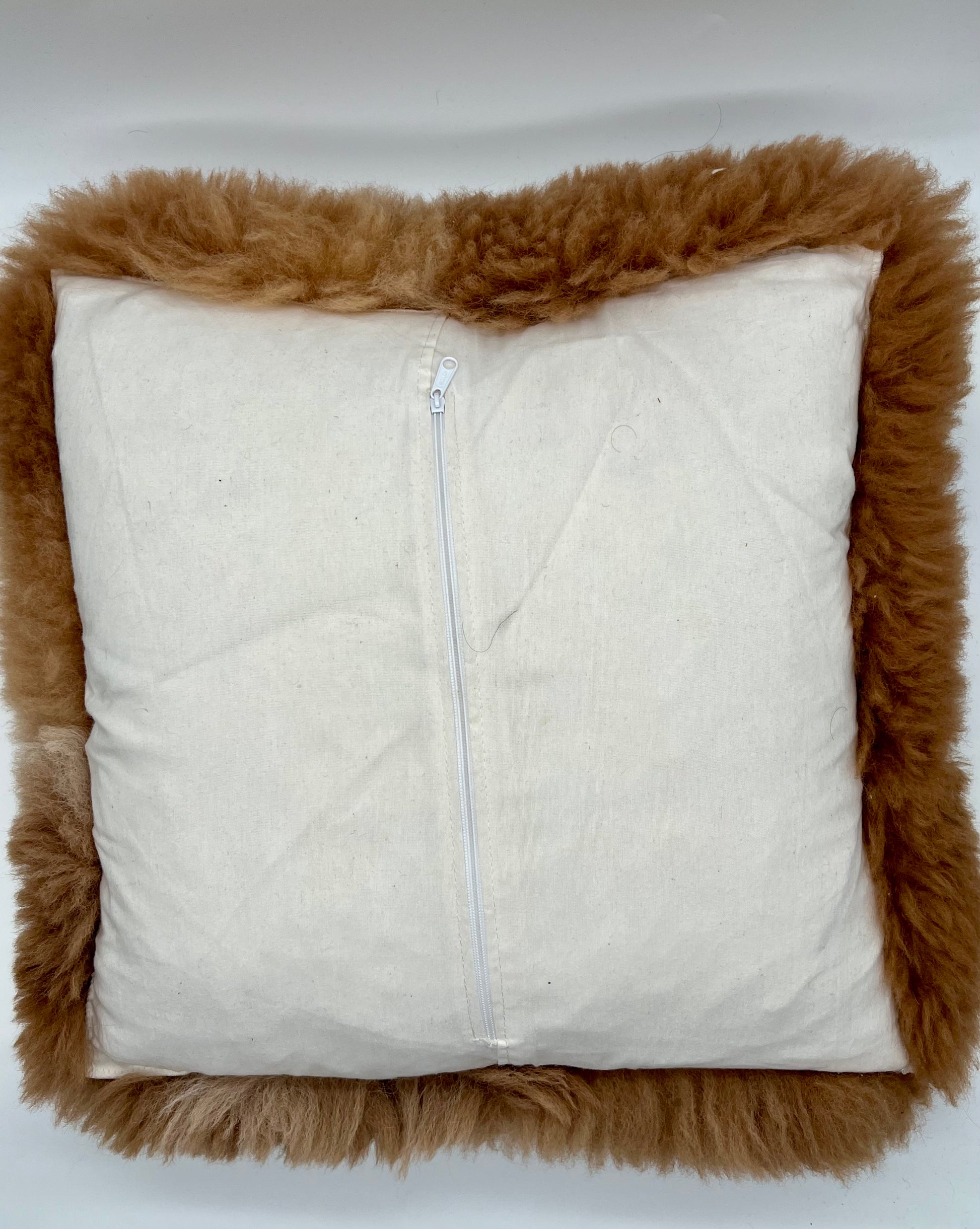 Luxus Interior Accessoires pur: Alpaka Kissenhülle aus hochwertiger Alpaka Wolle jetzt online bestellen