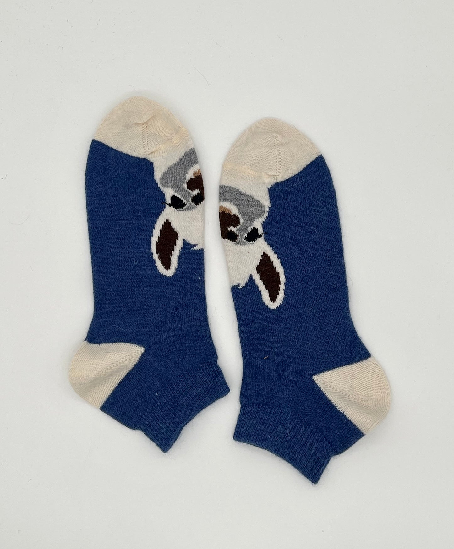 Verspielte Alpaka Sneaker Socken | Warme Füße garantiert & Einzigartiges Alpaka Design | Verfügbar in 35-45